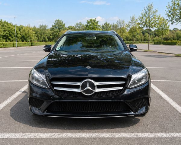 MERCEDES-BENZ C 200 d T - Avantgarde, TÜV NEU, Burmester Sound