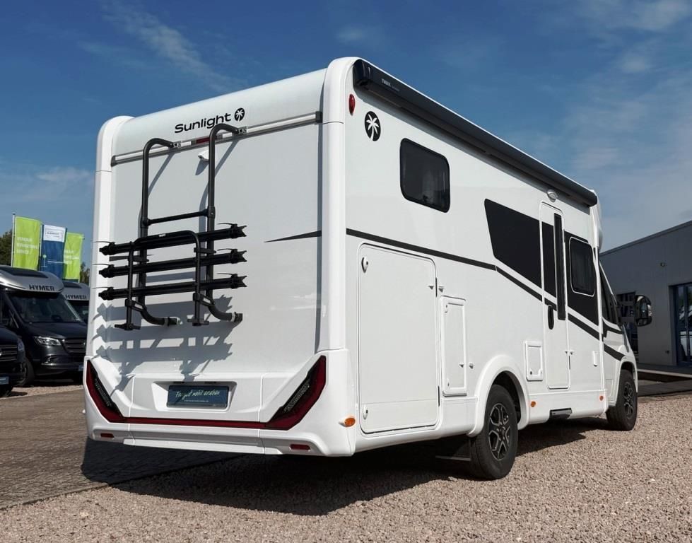 Fahrzeugabbildung Sunlight T 67 Adventure Edition Verfüg./Sparen Sie 4.086.