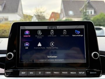 Kia Picanto 1.0 GDI 68PS Vision Navi PDC SHZ Klima