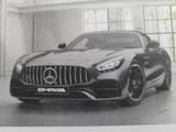 Mercedes-Benz AMG GT 4.0 V8 DCT Roadster - - Mercedes-Benz AMG GT in Hagen