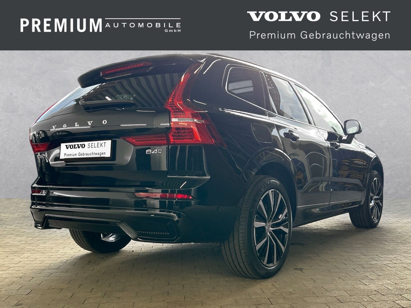 Volvo XC60 Plus Dark AWD B4 Diesel EU6d 360° Harmon K foto 2