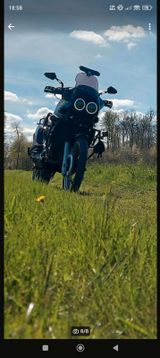 Yamaha XTZ 750 Super Tenere  - YAMAHA 750 XTZ