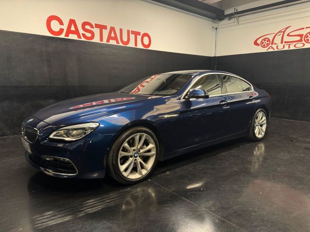 BMW Bmw 640d xDrive Gran Coupé Msport