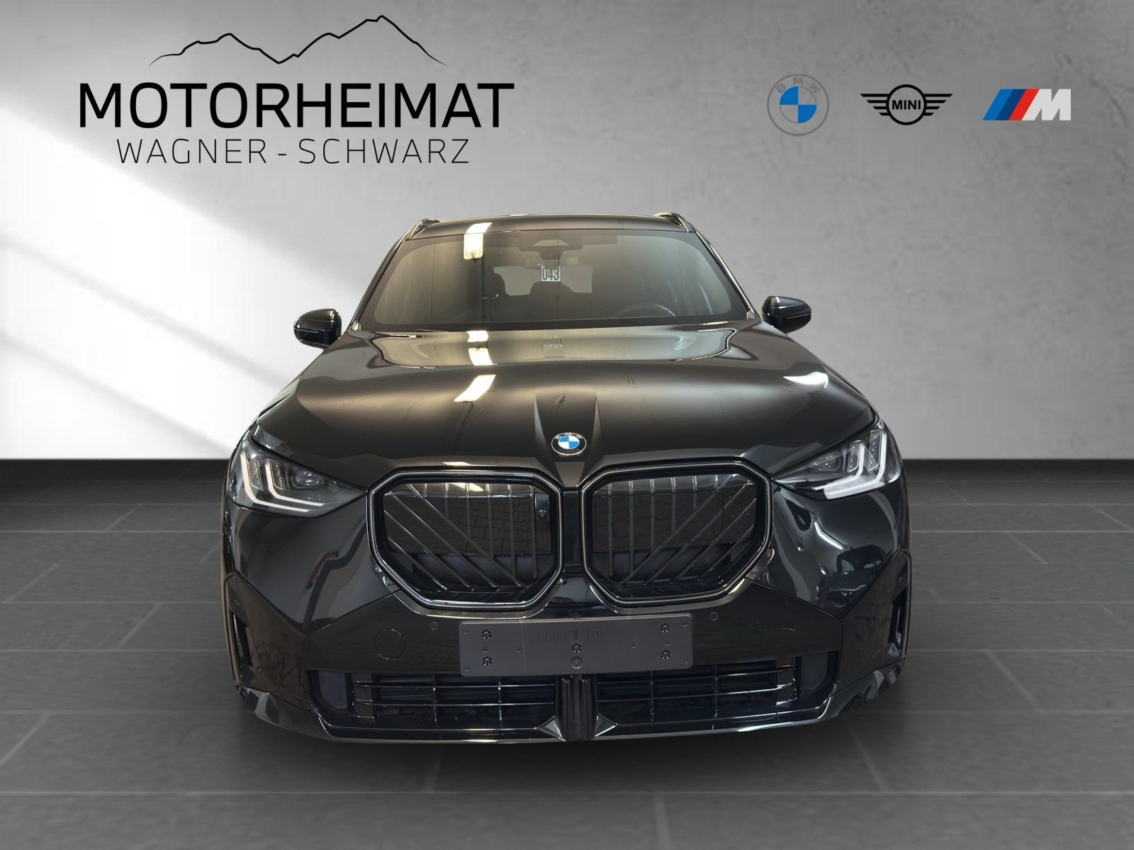BMW X3 - Bild 3