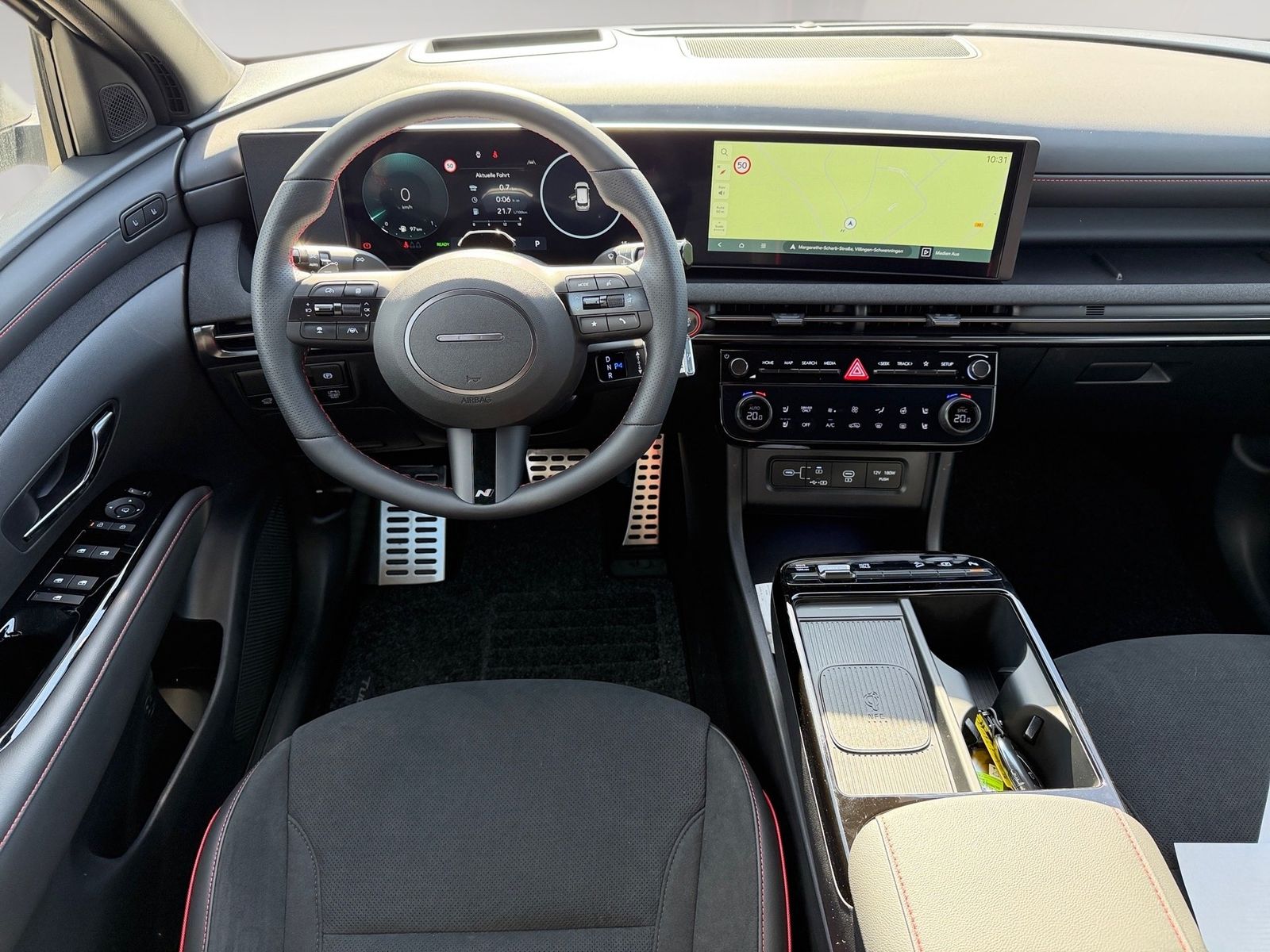 Hyundai Tucson – Bild 10