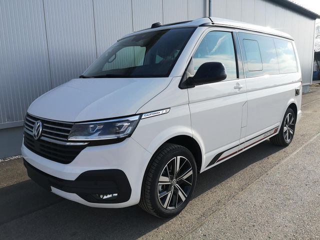 Volkswagen T6.1 California 2.0 TDI Ocean Edition DSG 4Motio