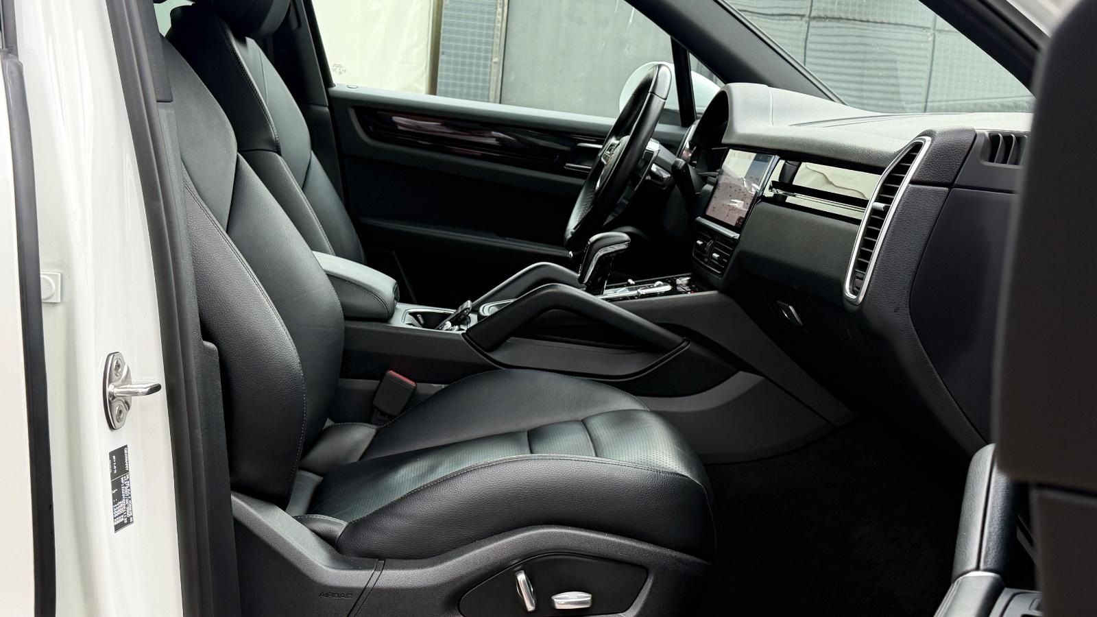 Porsche Cayenne S