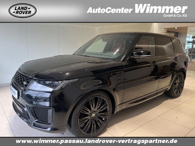 Land Rover Range Rover Sport D300 (SDV6) HSE Dynamic Navi