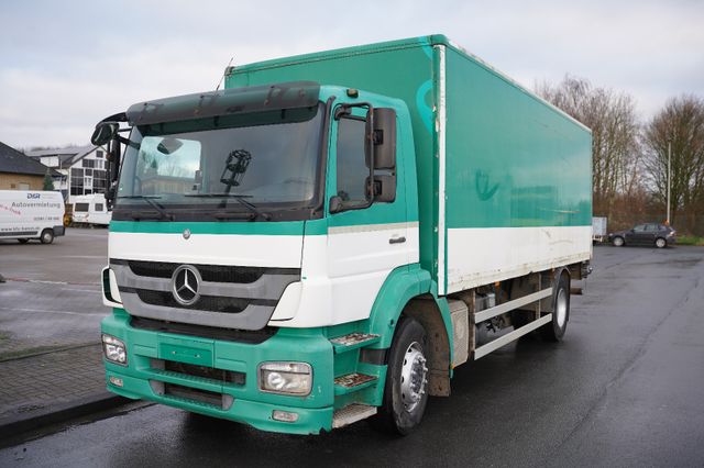 Mercedes-Benz Axor 1824L Blatt + Luftfederung mit LBW !