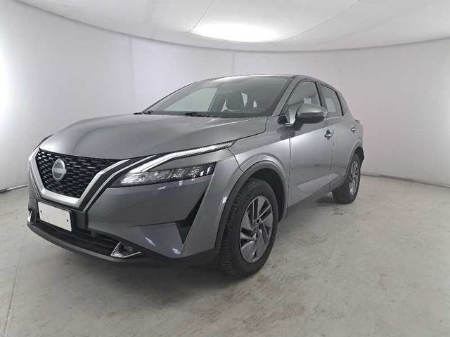 Nissan Qashqai MHEV 140 CV Business