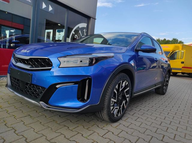 Kia XCeed TOP TOP*LED*Navi*Shzg*PDCv+h*Cam*18Zoll...