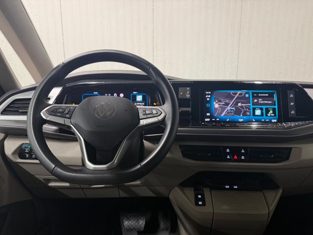 T7 California Coast eHybrid 4M DSG el. Aufstelld