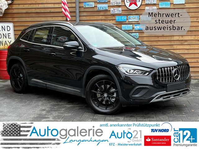 MERCEDES-BENZ GLA 250 E Widescreen LED Ambiente Kamera ACC