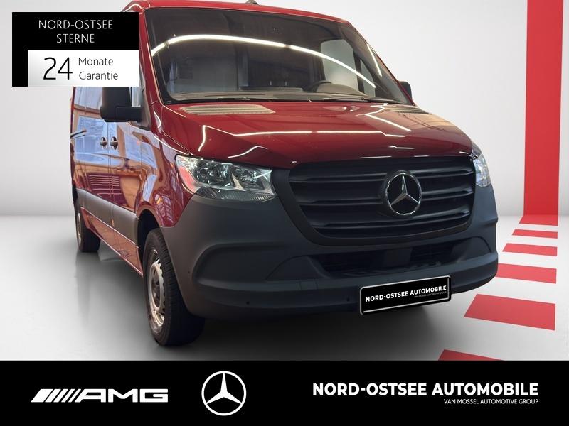 Mercedes-Benz SPRINTER 211 L2H1 AHK RÜFA KLAPPSITZ RECHTS