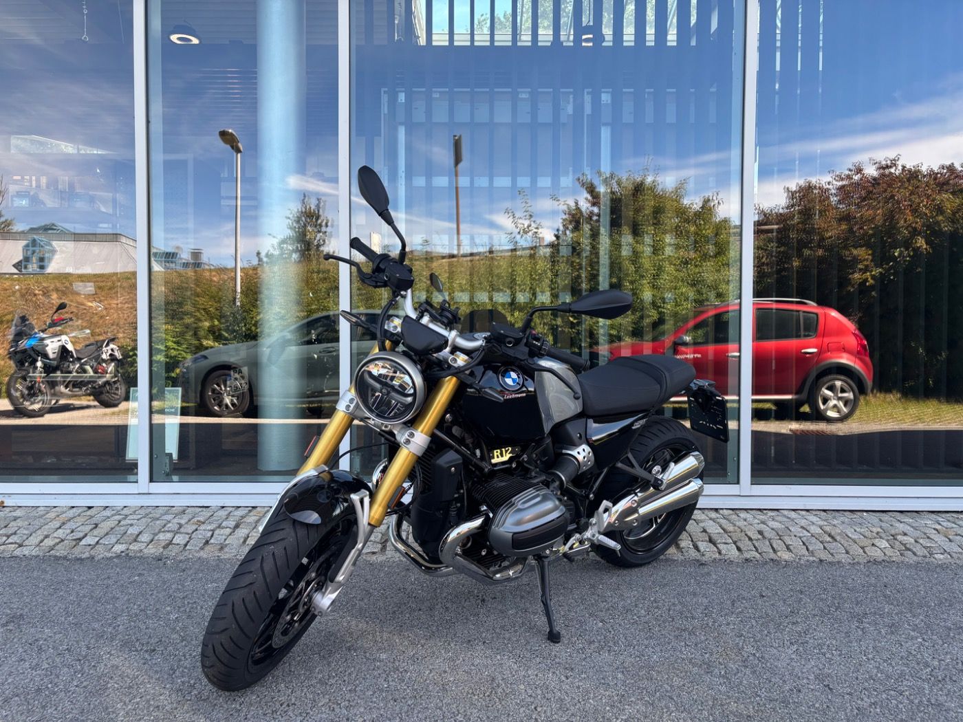 Fahrzeugabbildung BMW R 12 nine T