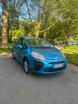 Citroën Citröen C4 picasso Diesel - Citroën C4 Picasso aus 2008