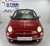 Fiat 500C Pop 1,2-51KW*KLIMA*SERVO*Blue & Me*ABS*AIrb - Fiat: Blue Me