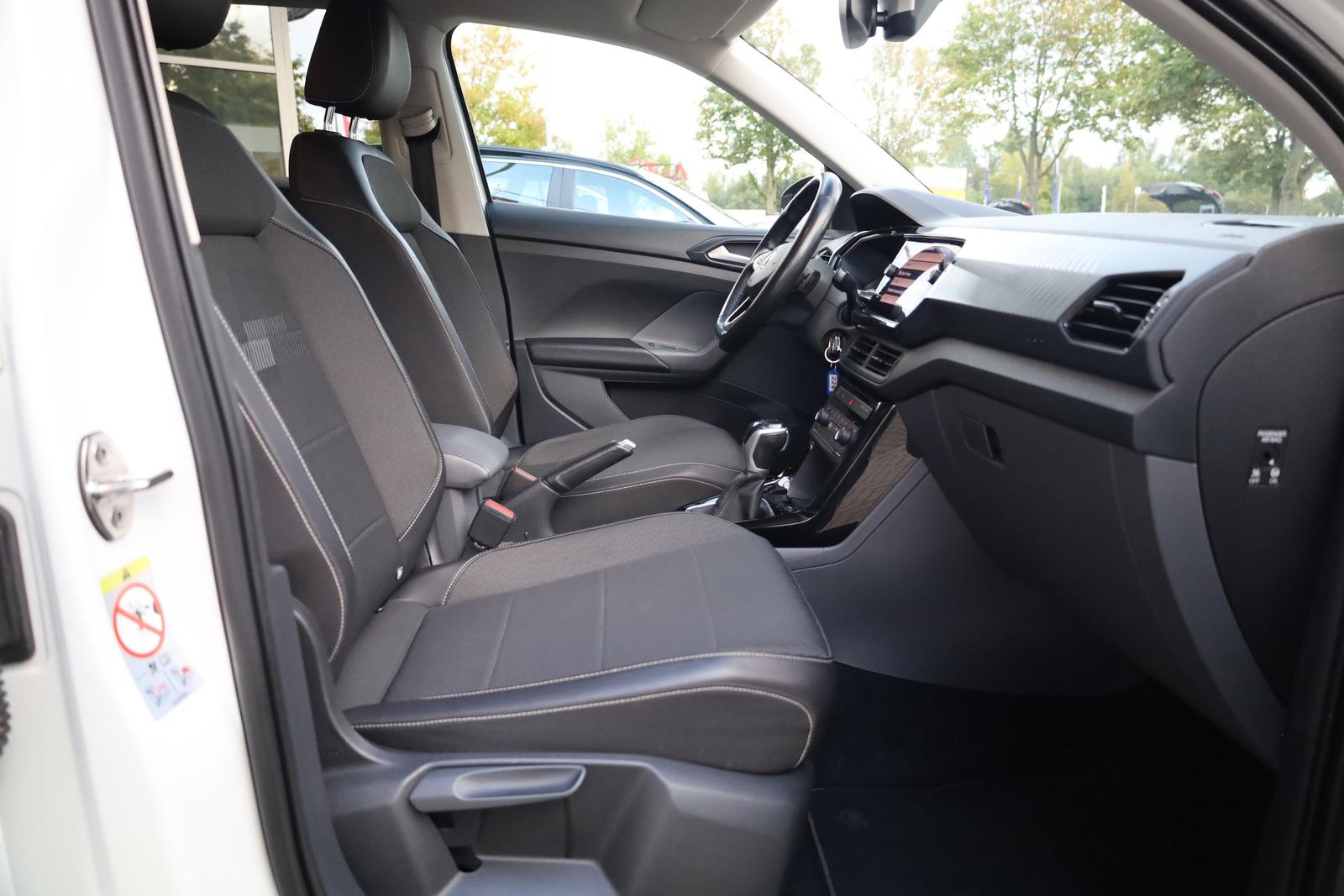 Volkswagen T-Cross 1.0 TSI Life DSG Totwinkel Kamera AHK