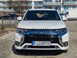 Mitsubishi Outlander PHEV TOP 2 Hand Scheckheft 