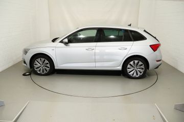 Skoda Scala Clever 1,0 TSI  beh. WSS SHZ beh. Lenkrad