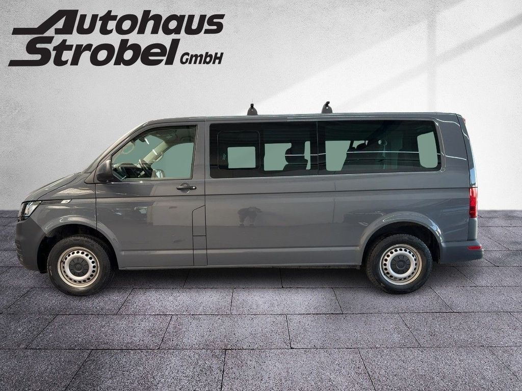 Volkswagen T6 Kombi — fotografia 3
