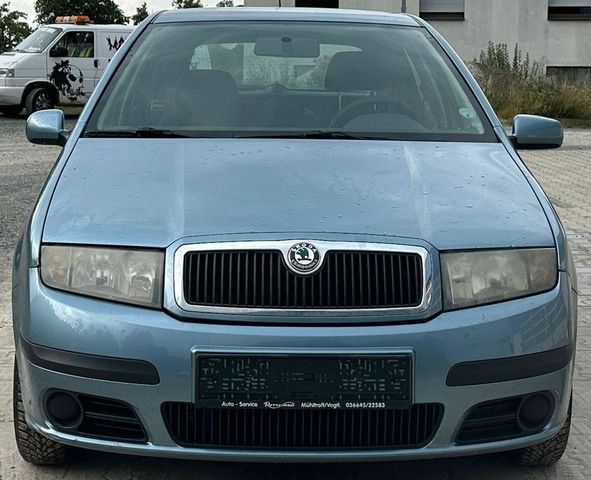 Skoda Fabia 1.4