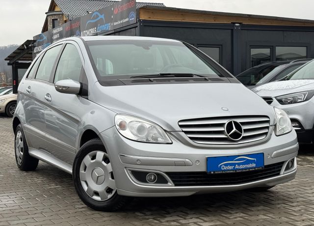 Mercedes-Benz B 170+Finanzierung+