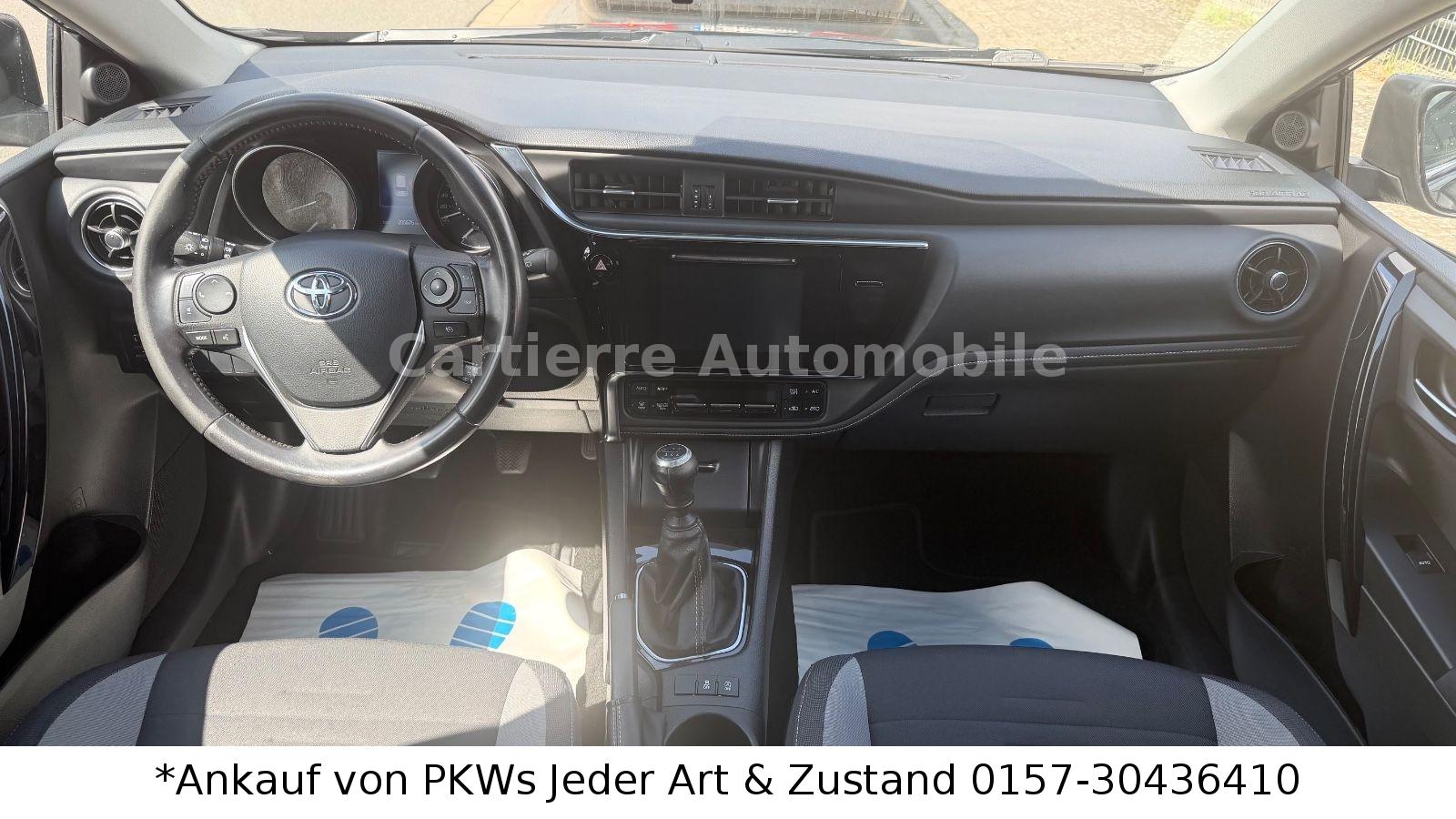 Toyota Auris 2015 — photo 15