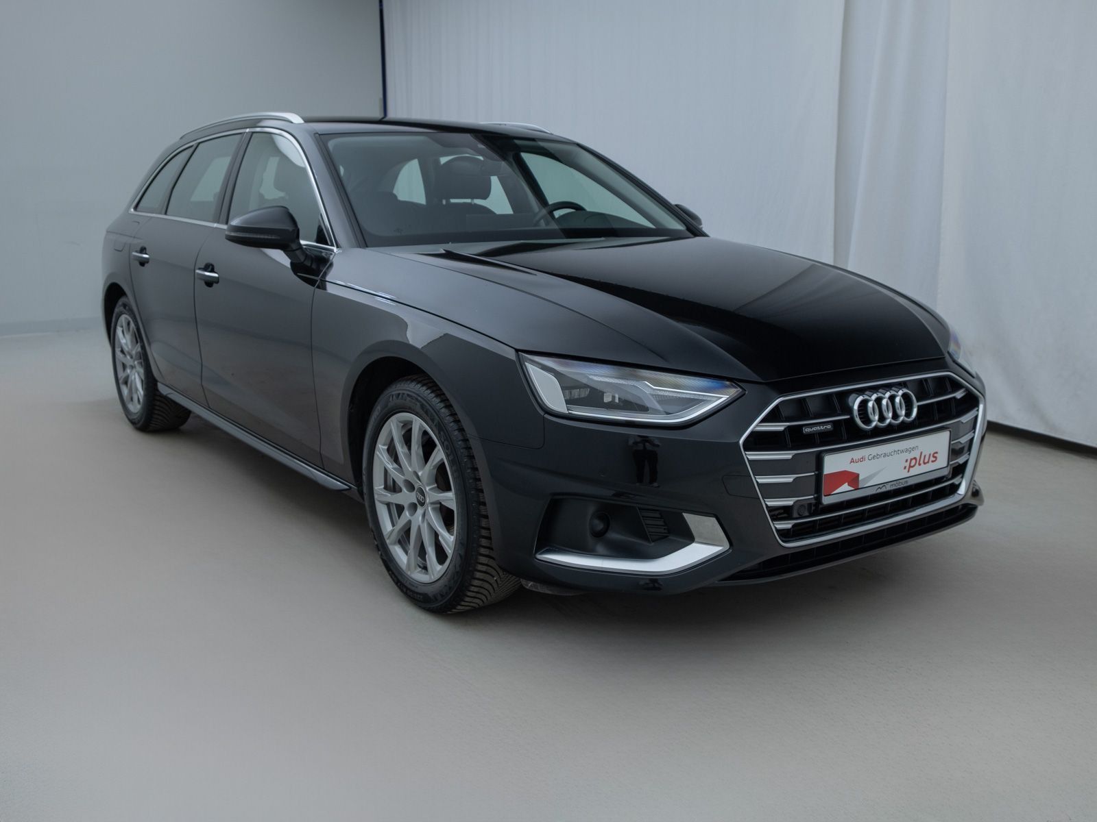 Audi A4 - Bild 4