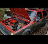 Volkswagen VW Polo 86 C - gebrauchte VW Polo aus dem Jahr 1989
