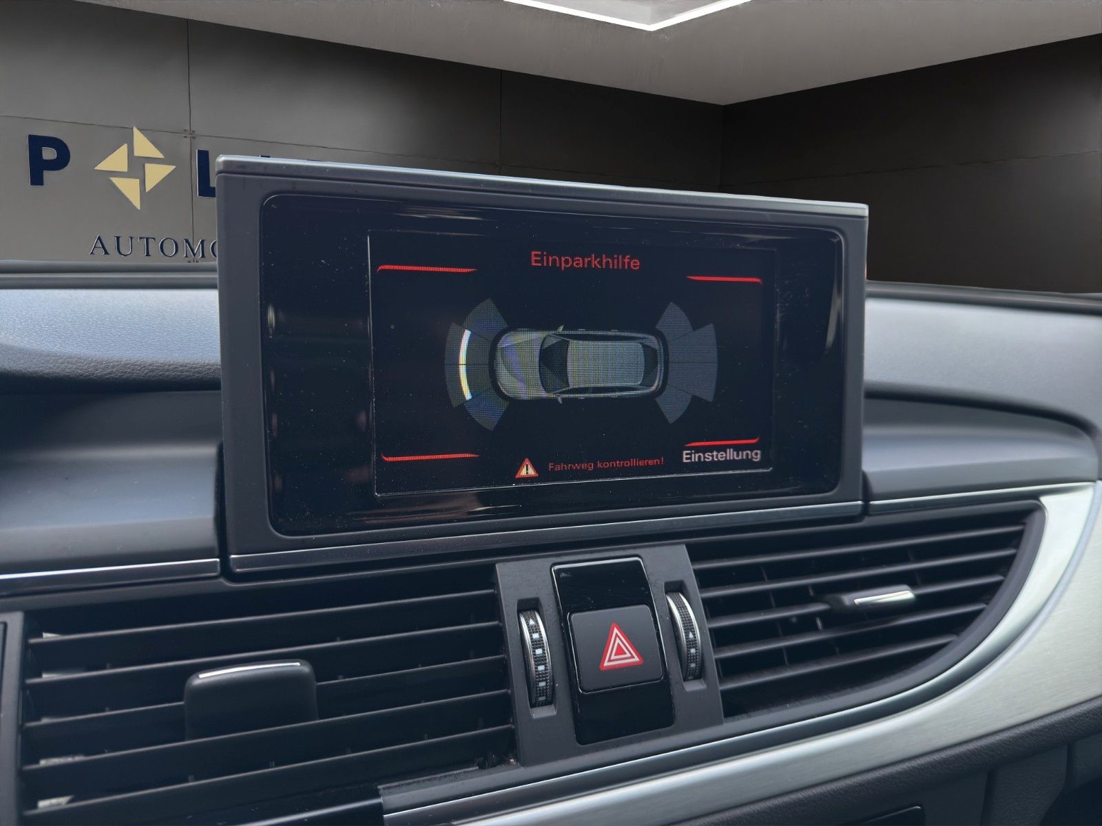 Fahrzeugabbildung Audi A6 Avant 2.0 TDI *S-line*Schalter*AHK*Tempomat*