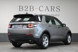 Land Rover Discovery Sport 2.0 TD4 4WD - Navi - Leder - AHK - gebrauchte Land Rover Discovery Sport aus dem Jahr 2017