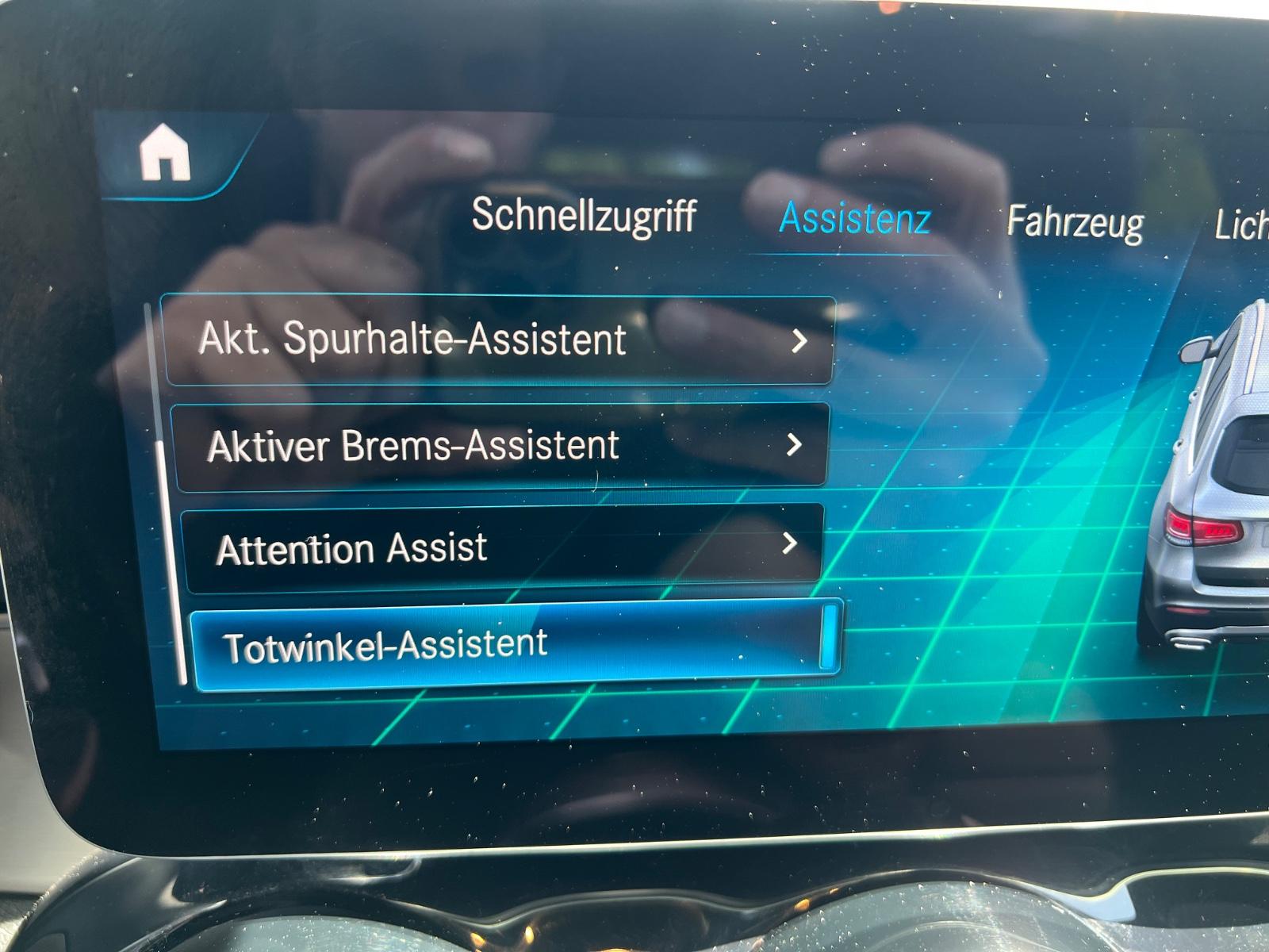 Mercedes-Benz AMG GLC 300 d 4Matic+Standheizung+