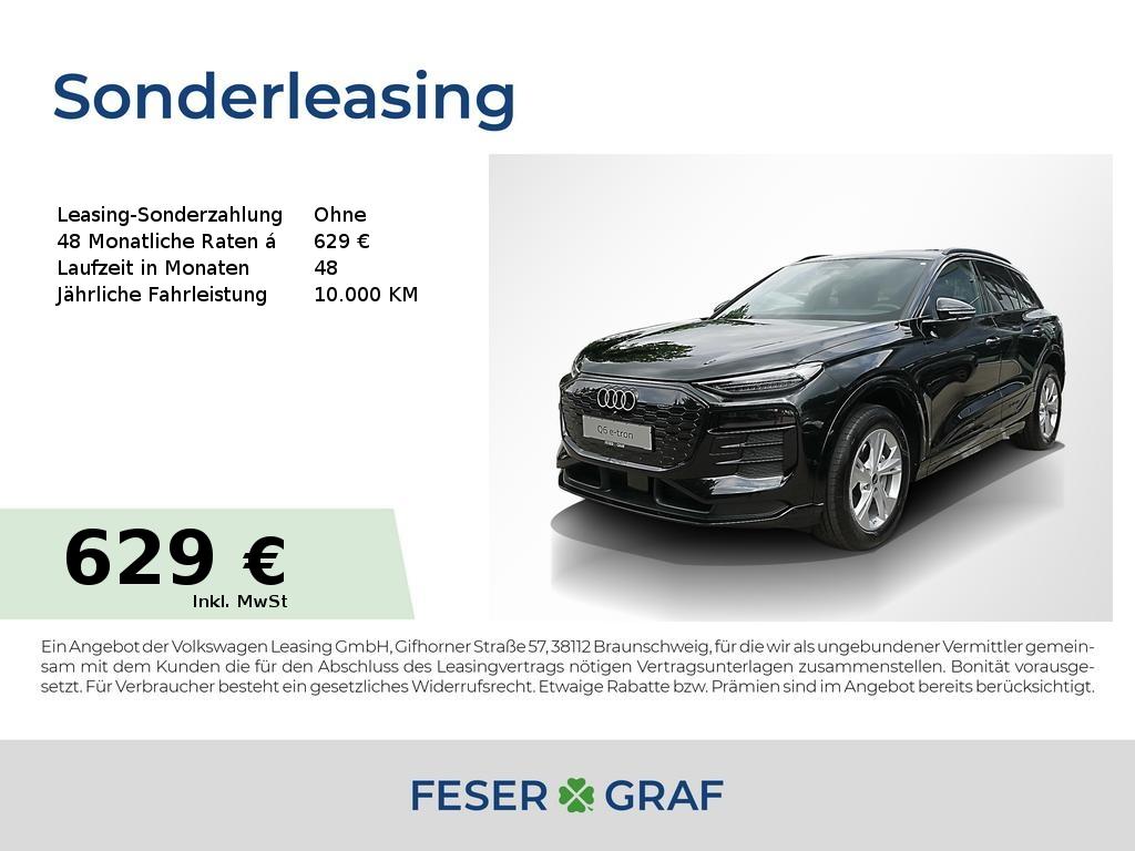 Audi Q6 e-tron