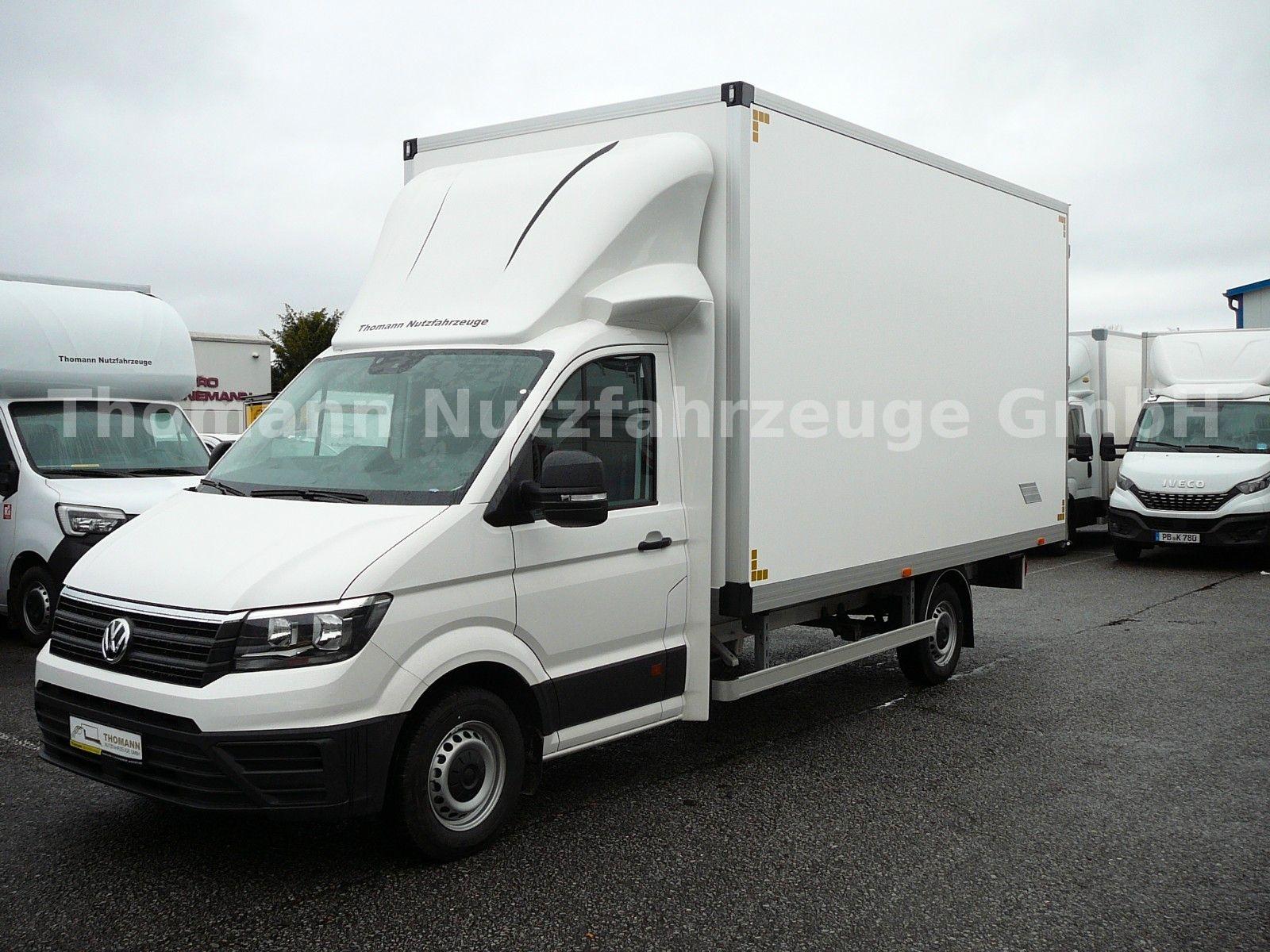 Volkswagen Crafter 177 PS Premium Möbel  Koffer