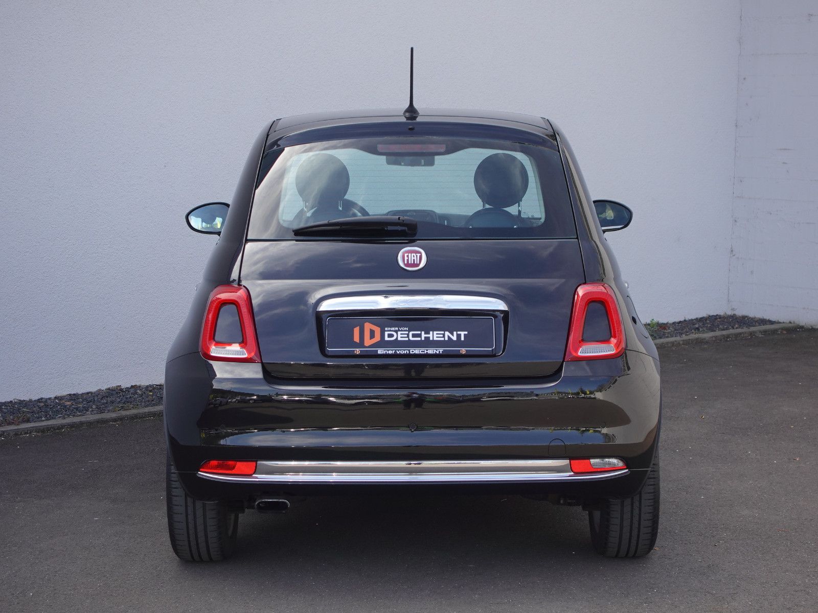 Fahrzeugabbildung Fiat 500 0.9 8V TwinAir Lounge S&S   Panoramadach,PDC