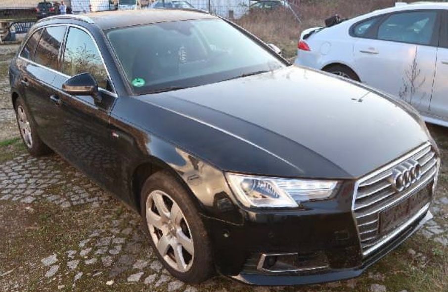 Image of Audi A4