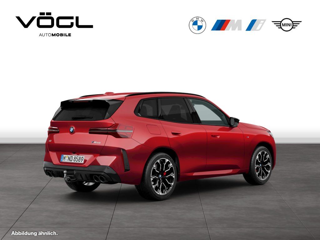 BMW X3 M50 i xDrive M Sport Pro Standheizung AHK foto 2