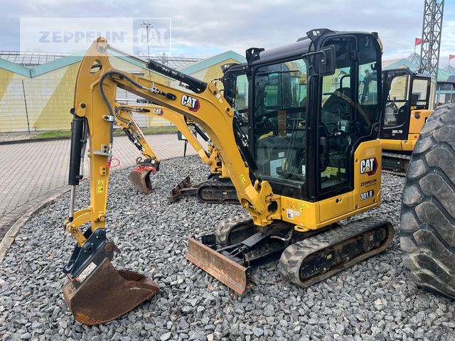 CAT 301.8-05A