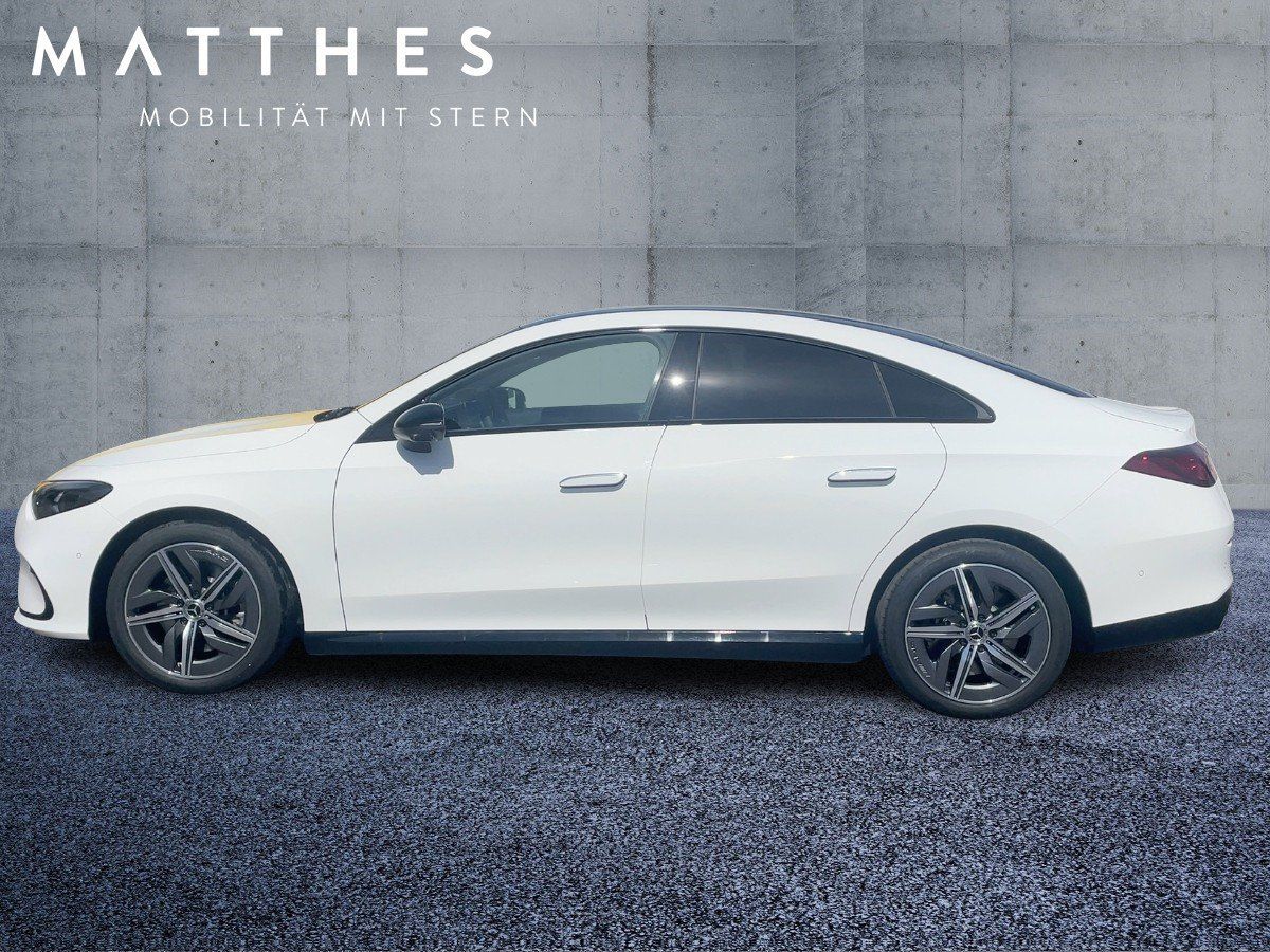 Fahrzeugabbildung Mercedes-Benz CLA 250+ Night/Pano/Kamera/LED/Memory/Distr.