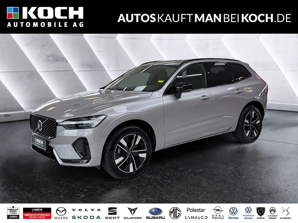 Volvo XC60 B5 AWD Plus Dark H&K HUD BLIS 360° PANO