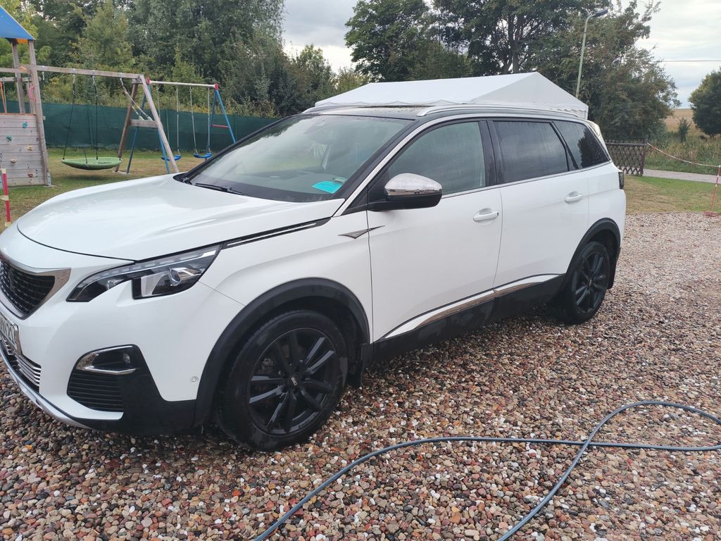 Image of Peugeot 5008