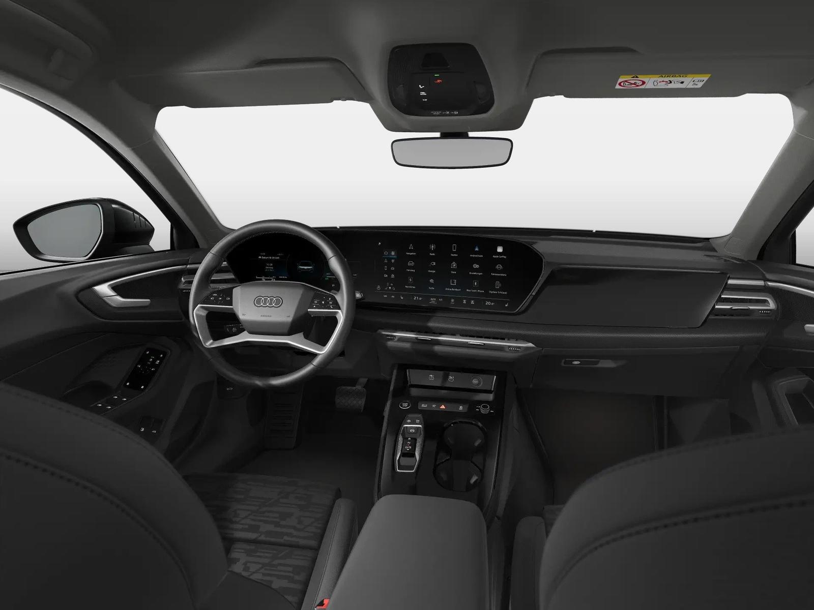 Audi A5 Avant e-hybrid quattro S tronic AHK Standhzg, миниатюра 6