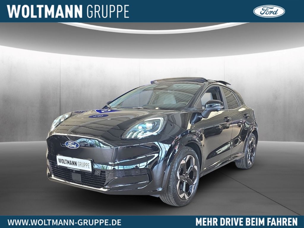 Ford Puma Gen-E Premium AHK-abnehmbar El. Panodach Na