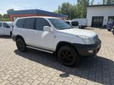 Toyota Land Cruiser 3.0 D-4D Allrad Sthzg Klimaauto. - Toyota Land Cruiser aus 2008