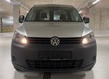 Volkswagen Caddy Maxi*1.Hand*Navi*Klima* - Volkswagen Caddy Maxi aus 2012