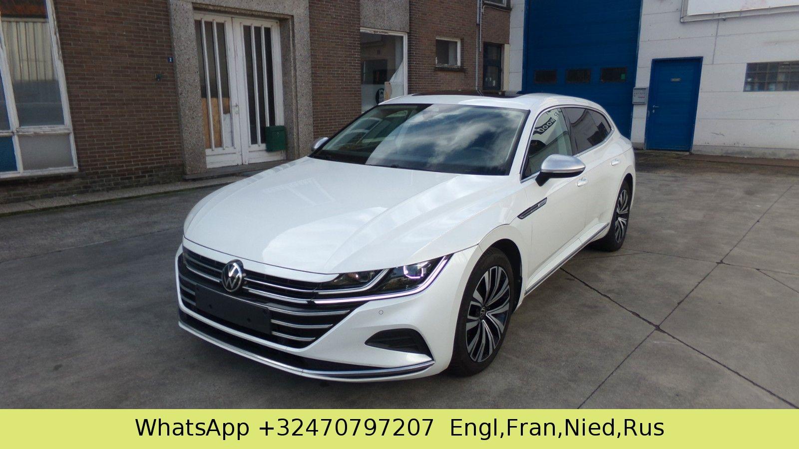 Volkswagen Arteon 2.0TDI, DSG, LED, 1HAND, netto-15500 eur-