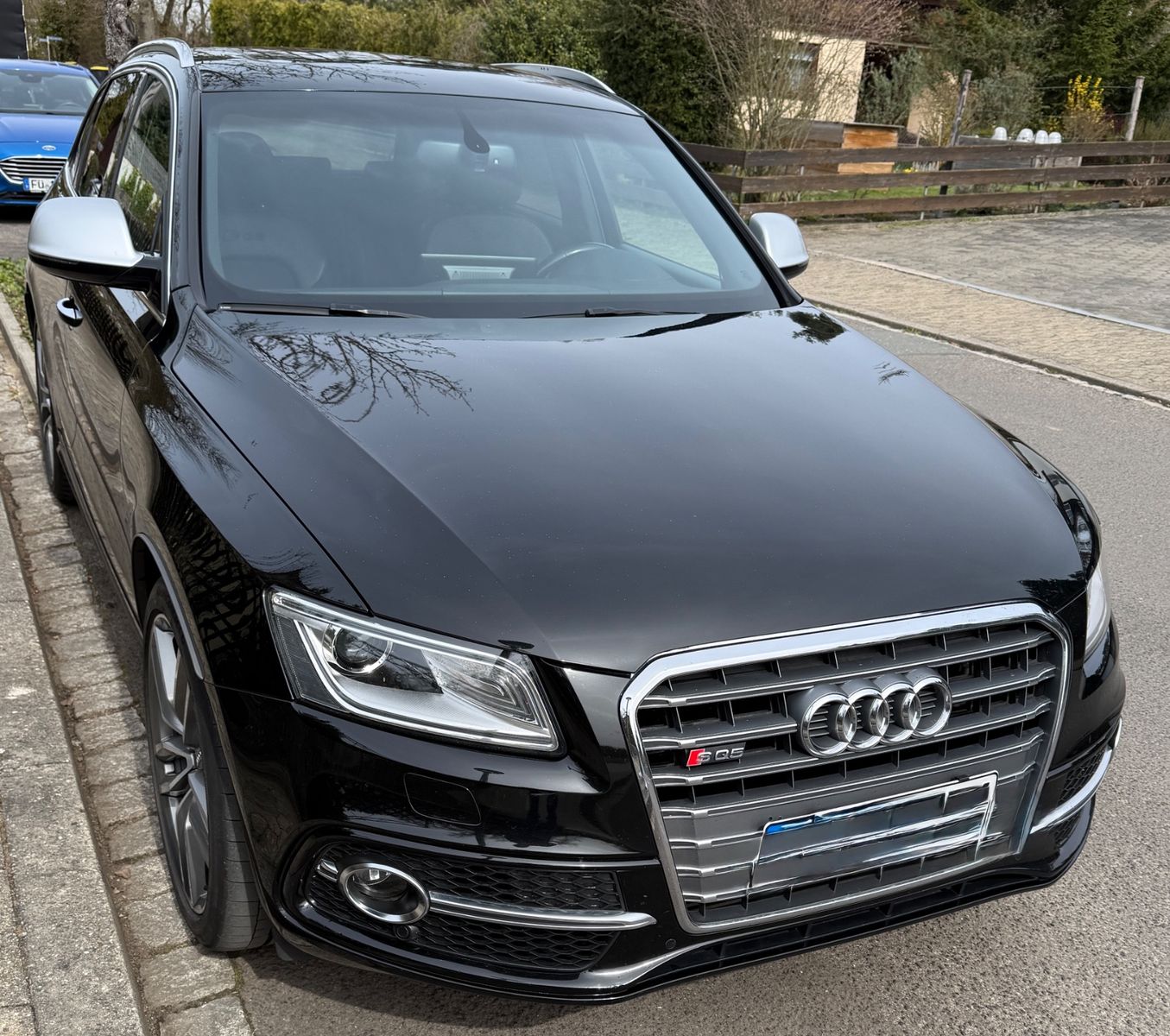 AUDI SQ5 3.0 TDI competition tiptronic quattro -