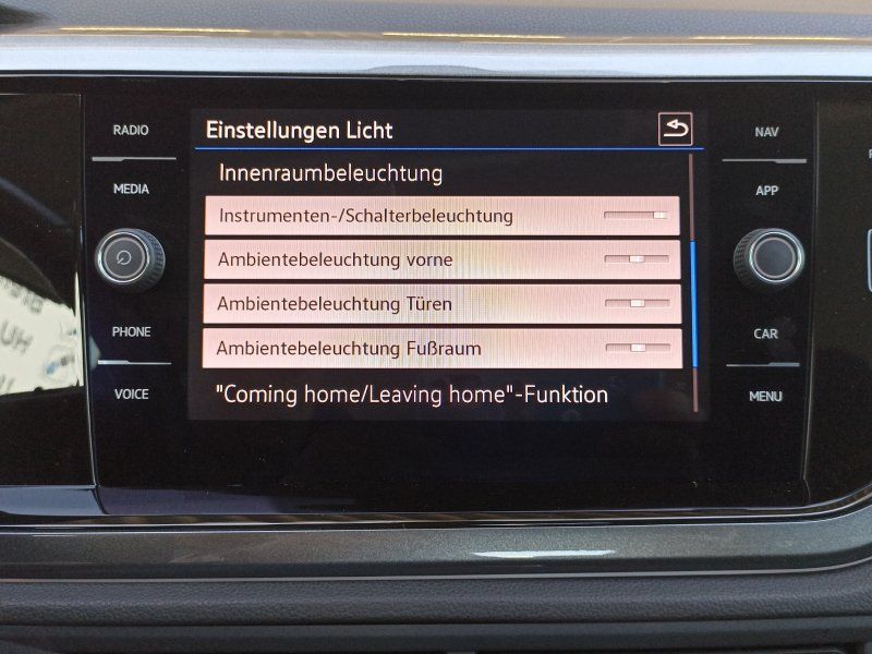 Fahrzeugabbildung Volkswagen Polo 1.0 TSI Style DSG