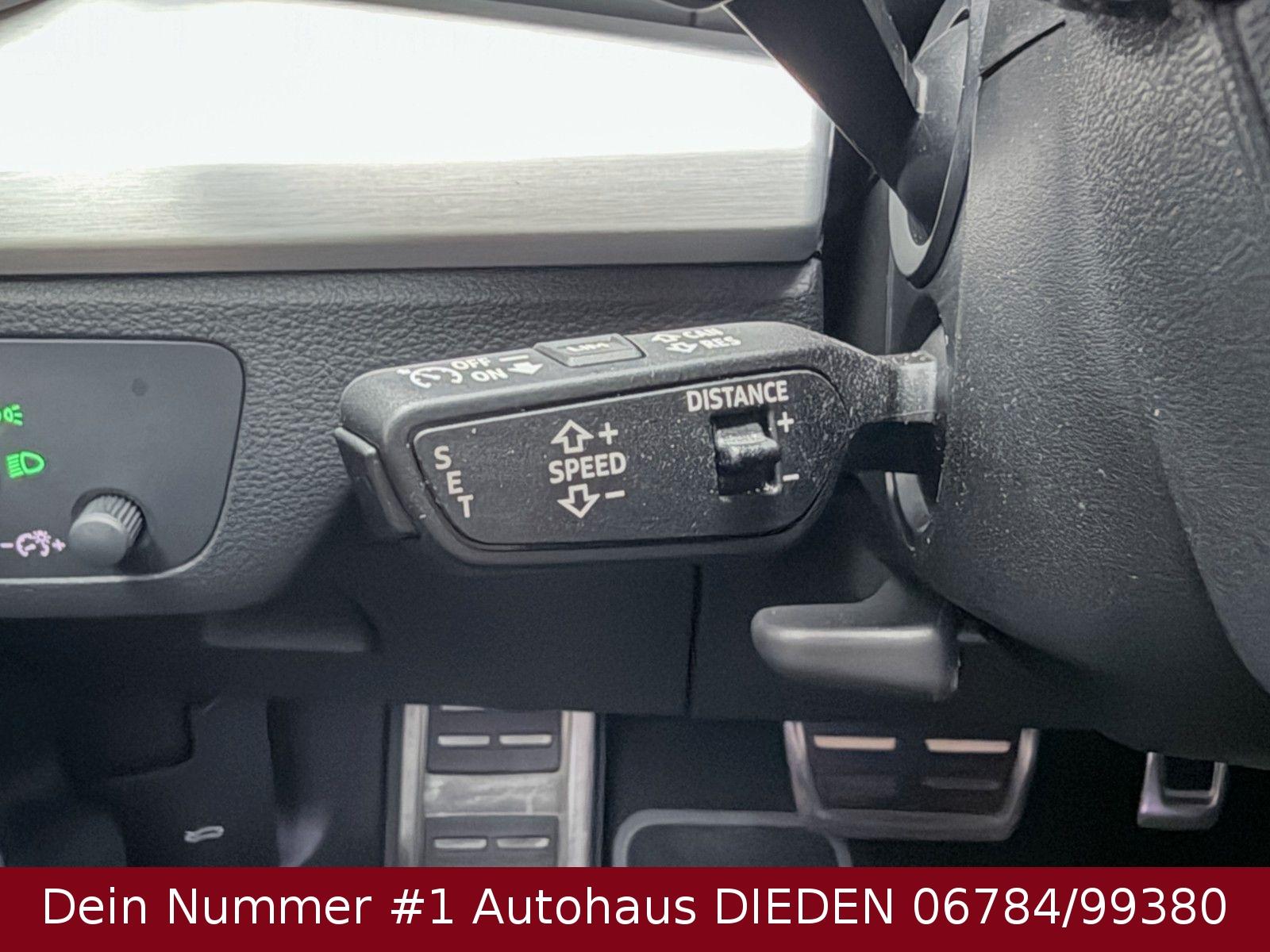 Audi Q5 45 TFSI quattro advanced CARPLAY + 360° + LED